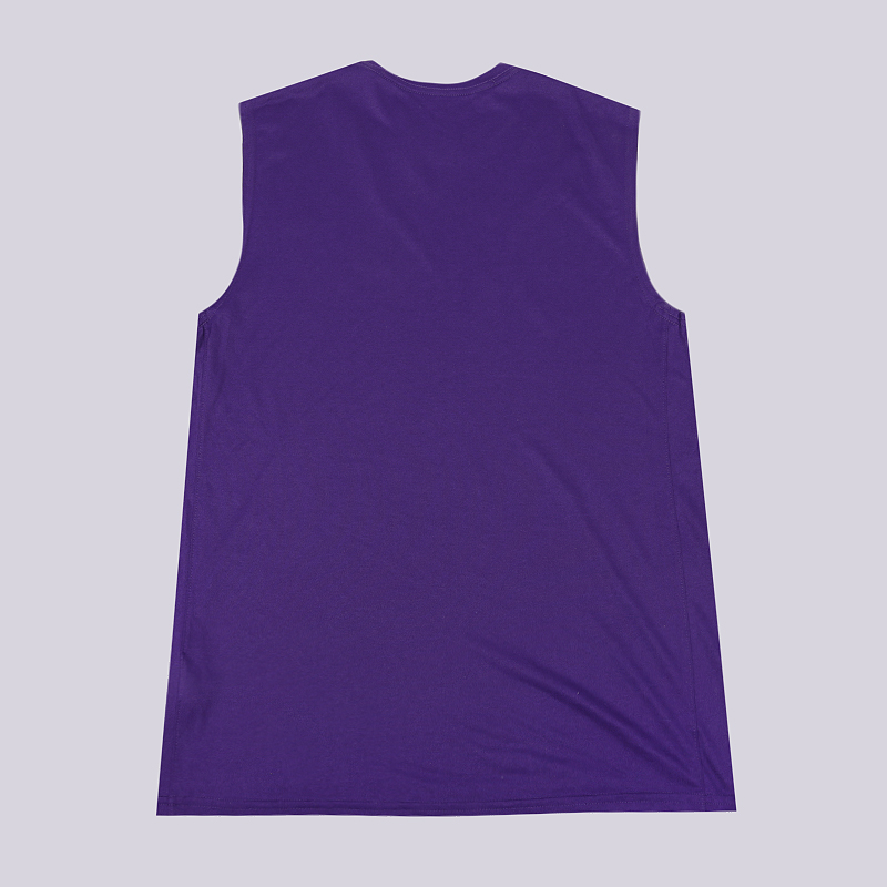 Мужская майка Nike Los Angeles Lakers (AT0628-547)  - цена, описание, фото 4